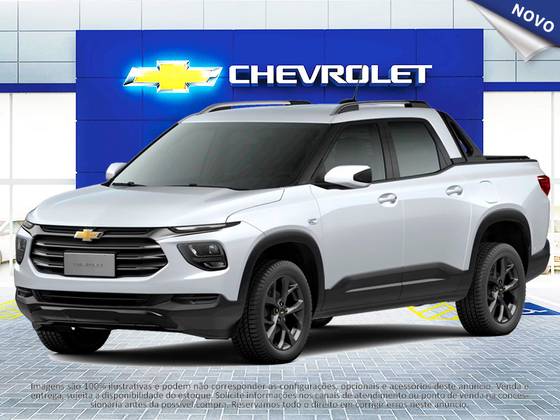 CHEVROLET MONTANA 1.2 TURBO FLEX PREMIER AUTOMÁTICO CHEVROLET MONTANA 1.2 TURBO FLEX PREMIER AUTOMÁTICO